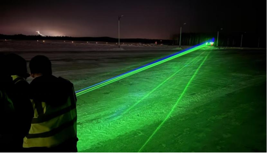 为什么532nm绿光激光是驱鸟的最佳选择