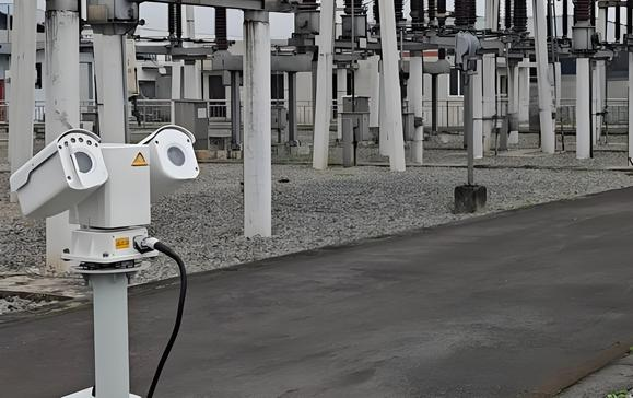 AI超声波激光驱鸟装置：输电线路防鸟筑巢的多模协同解决方案